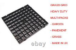Grass Gravel Grids Driveway Plastic Grid Reinforced Crates Mats Heavy Duty Eco