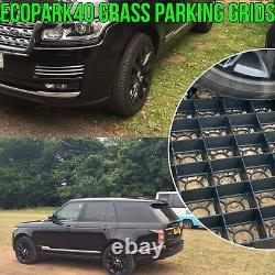 Grass Grid Parking Reinforced Plastic Permeable Driveway Eco Paving Grid Ecodeck