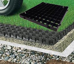 Gravel Drive Grids Parking Eco Grass Driveway Grid Plastic Geo Grid Paving Lawn