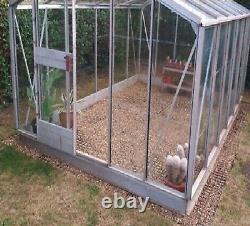 Greenhouse BASES & FLOORS Polytunnels Cold Frames ECO GRAVEL GRIDS WITH MEMBRANE