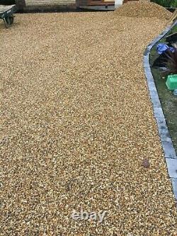 Ground Reinforcement Grid Driveway Recycled Eco Grass Gravel Car Park 10 SQM UK