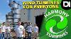 Harmony Turbines The Perfect Small Scale Wind Turbine