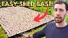 How To Install A Grid Shed Base The Easy Way