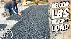 How To Install A Permeable Gravel Driveway Grid System