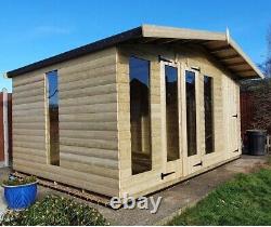 IBRAN-X Shed Bases Log Cabin Greenhouse Summerhouse ECO HD Gravel Grids Bases