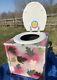 King Krapper Composting Toilet Eco Friendly Off Grid Toilet Veteran Built
