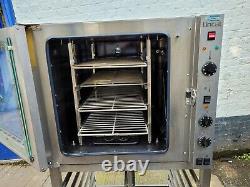 Lincat ECO9 Electric Convection 4 Grid Oven with Stand Commercial Catering