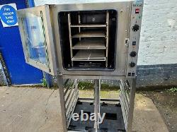 Lincat ECO9 Electric Convection 4 Grid Oven with Stand Commercial Catering