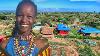 Masai Woman Builds Beautiful Off Grid Homestead In The African Bush