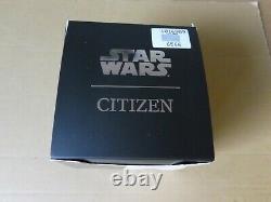 New, Unworn, Citizen Star Wars'Bespin' Eco-Drive Watch, Model AW2047-51W