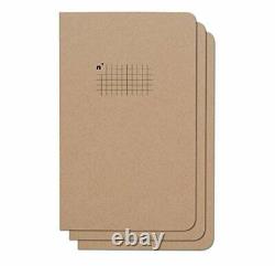 Notebook Journal 5x8 Dot Grid Journals Soft Cover Eco-Friendly Premium Recycled