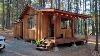 Off Grid Cabin Tiny Home Tour