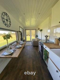 Off Grid Eco-home Tiny house / home on wheels, annexe / cabin (346 ft²)
