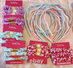 Packed Party Hair Party Accessory Set Pink Lot Easter Basket Pageant Birthday