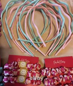 Packed Party Hair Party Accessory Set Pink Lot Easter Basket Pageant Birthday