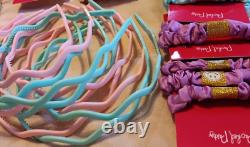 Packed Party Hair Party Accessory Set Pink Lot Easter Basket Pageant Birthday