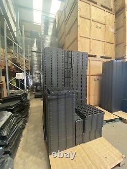 Pallets Of 50 MM Grids 55 Sqm Eco Plastic Grids Driveway Gravel Grid Trade Price