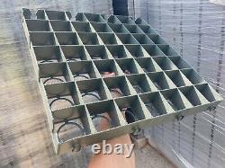 Pallets Of 50 MM Grids 55 Sqm Eco Plastic Grids Driveway Gravel Grid Trade Price