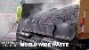Roads Can Be Recycled Forever Why Don T More Cities Do It World Wide Waste Business Insider