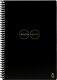 Rocketbook Core Smart Reusable Notebook A4 Letter Black Dot Grid Eco-friendl