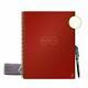 Rocketbook Smart Reusable Notebook Dotted Grid Eco-friendly Notebook With 1