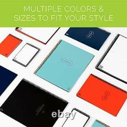 Rocketbook Smart Reusable Notebook Dotted Grid Eco-Friendly Notebook with 1