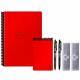 Rocketbook Smart Reusable Notebook Set Dot-grid Eco-friendly Notebook With