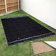 Shed Base Kit Eco Plastic Paver 100 Grids & Weed Fabric Paths Cabin 10' X 10