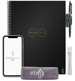 Smart Reusable notebook Dot Grid Eco-friendly Smart Erasable Notebook