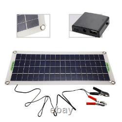 Solar Panel Kit 1000W Generation Grid System Inverter 50A Camping Eco Friendly