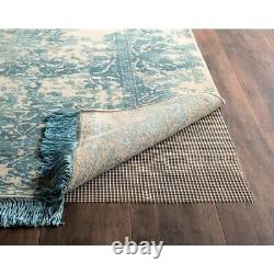 Surface Area Rug Pad Non-Slip Indoor Hard Floor Protection Cushion 8 x 10 ft