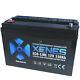 Xenes Eco-line 12v Lifepo4 Smart-bms Lithium Solar Strom Versorgungs Batterie