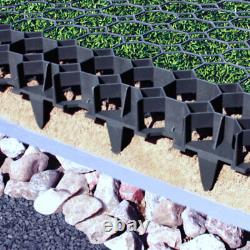 12 Gravel Grass Grids Plastique Eco Paving Drive Car Park Chemin Base 3m2
