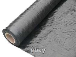 2.25 X 10m Roll Of Fastrack G90 Black Woven Membrane Géotextile Perméable