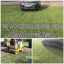 Caravan Grid Grass Parking Grid Camp Site Surface Eco Bases Gravel & Grass E