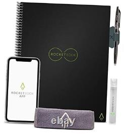 Carnet De Notes Intelligent Réutilisable Dot Grid Eco-friendly Smart Erasable Notebook