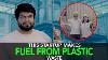 Cette Startup Fait Du Carburant À Partir De Déchets Plastiques Anuj Ramatri Un Ecofreak