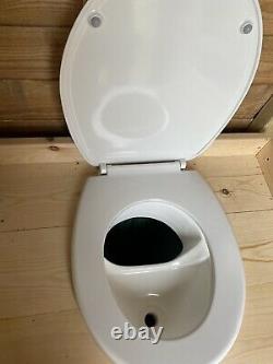 Compostage Toilettes Eco Loo Sans Eau Toilettes Chimique Gratuit Campings Hors Réseau