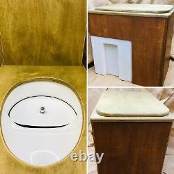 Construisez Votre Propre Trousse De Toilette 'little Floozy' Composting Pour La Vie Éco Hors Réseau
