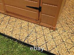 Eco Ched Base Full Kit 14x6 Ou (10x8.6) Suits A 10x9 Ched-plastic Paving Grids