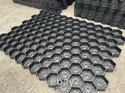 Eco Driveway Grilles De Gravier Brand New Never Been Used £12 Chaque X 30 Crates 17,5m2