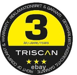 Ensemble D'étanchéité Triscan Pour Citroen Fiat Geo Lada 82-06 966722398 0