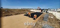 Full Eco Ched Base Kit 10x8.6ft Eco Ched Base 8x10 X 8.6 Eco Gross Grid