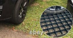 Grass Grid Parking Driveway Grids Plastic Grid Base Gravel & Grass Car Park E