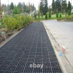 Gravel Drive Grids Parking Eco Grass Driveway Grid Plastic Geo Grid Pavage De Pelouse