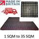 Ground Reinforcement Grass Gravel Grids Lawn Shed Garden Paver Stone Eco Base