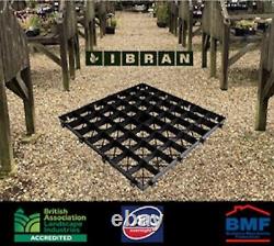Ibran-x Shed Bases Log Cabine Greenhouse Summerhouse Eco Hd Gravel Grids Bases