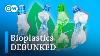 Le Bioplastique Est Le Meilleur Plastique