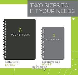 Notebook Intelligent Réutilisable Dot-grid Eco-friendly Notebook Avec 1 Pilot Frixion Pe