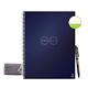 Rocketbook Core Smart Réutilisable Notebook A4 Letter Blue Dot Grid Eco-amiendly